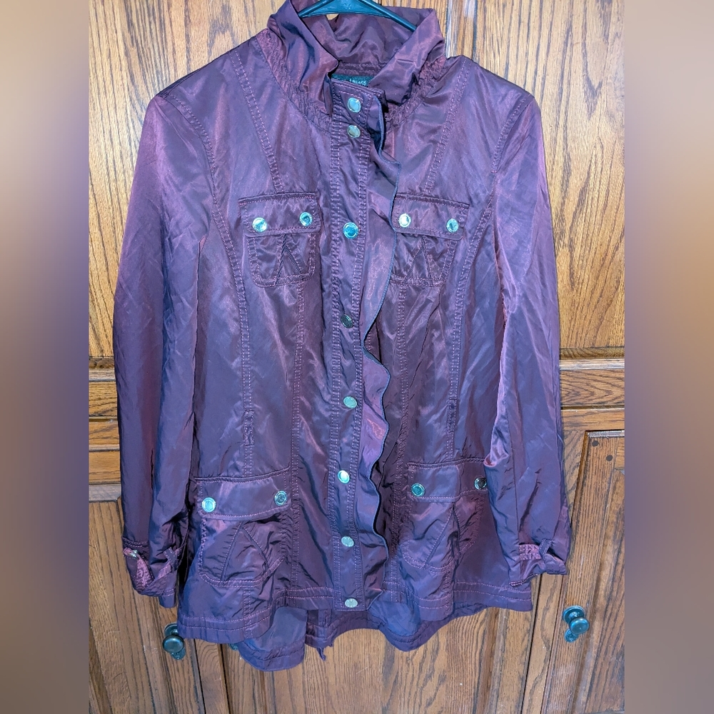 🏔️ Beautiful violet jacket - Picture 2 of 4